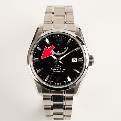 Orient Star Contemporary Automatic RE-AU0004B00B (II. Jakost)