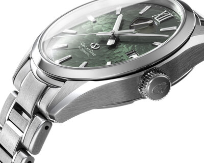 Orient Star Contemporary M34 F8 Date Automatic RE-BX0006E00B