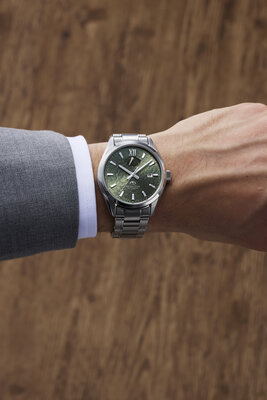 Orient Star Contemporary M34 F8 Date Automatic RE-BX0006E00B