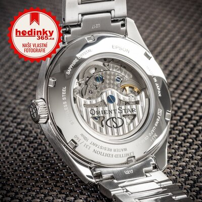 Orient Star Contemporary M34 F8 Date Automatic RE-BX0009B00B Limited Edition 160pcs