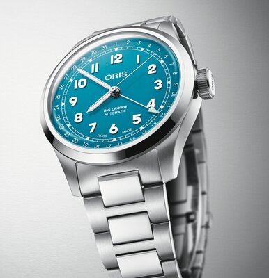 Oris Big Crown Automatic Pointer Date 01 754 7798 4065-07 8 20 06