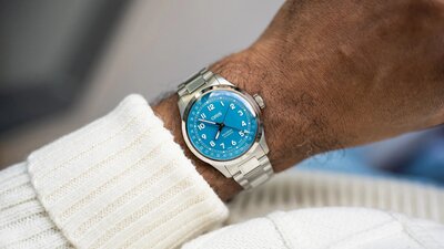 Oris Big Crown Automatic Pointer Date 01 754 7798 4065-07 8 20 06