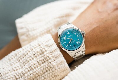 Oris Big Crown Automatic Pointer Date 01 754 7798 4065-07 8 20 06