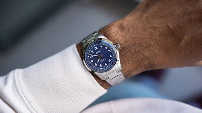 Oris Big Crown Automatic Pointer Date 01 754 7798 4068-07 8 20 06