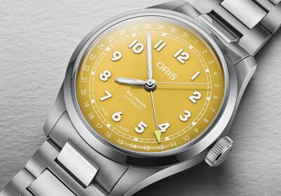 Oris Big Crown Automatic Pointer Date 01 754 7798 4069-07 8 20 06