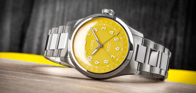 Oris Big Crown Automatic Pointer Date 01 754 7798 4069-07 8 20 06