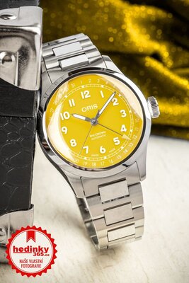 Oris Big Crown Automatic Pointer Date 01 754 7798 4069-07 8 20 06