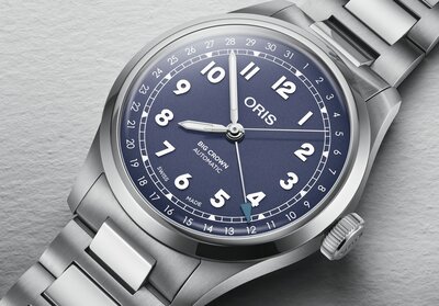 Oris Big Crown Pointer Date Automatic 01 754 7798 4068-07 8 20 06