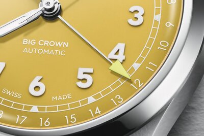 Oris Big Crown Pointer Date Automatic 01 754 7798 4069-07 8 20 06