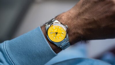 Oris Big Crown Pointer Date Automatic 01 754 7798 4069-07 8 20 06