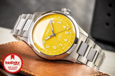 Oris Big Crown Pointer Date Automatic 01 754 7798 4069-07 8 20 06