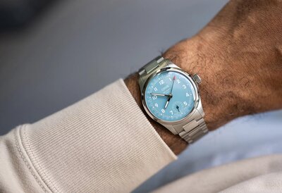 Oris Big Crown Pointer Date Mechanical 01 473 7786 4065-07 8 19 06