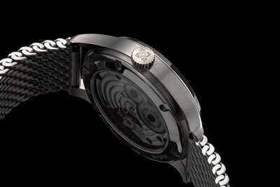 PRIM Art 2025 Manufacture 93-204-505-00-1 Limited Edition 10pcs