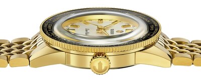 Rado Captain Cook Over-Pole R32193018 Limited Edition 1962 pcs (+ náhradní řemínek a cestovní pouzdro)