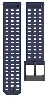 Silikonový řemínek Ricardo 22mm (pro Suunto 9 Peak, Race, Vertical), modrý, Quick Release