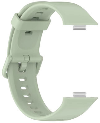 Silikonový řemínek Ricardo (pro Huawei Watch Fit 3, 4, 4 Pro), zelený V2