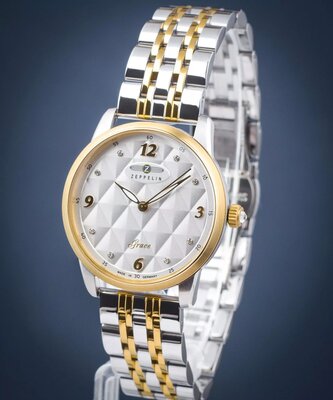 Zeppelin Grace Lady Quartz 7347M-1