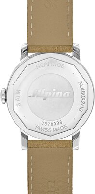 Alpina Heritage Tropic-Proof Handwinding AL-480B2H6
