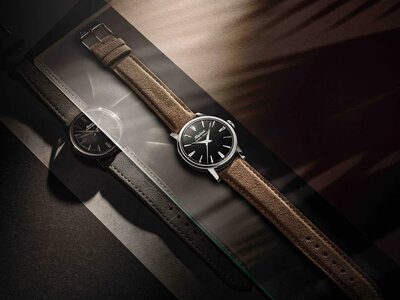 Alpina Heritage Tropic-Proof Handwinding AL-480B2H6