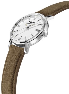 Alpina Heritage Tropic-Proof Handwinding AL-480S2H6
