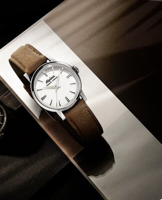 Alpina Heritage Tropic-Proof Handwinding AL-480S2H6