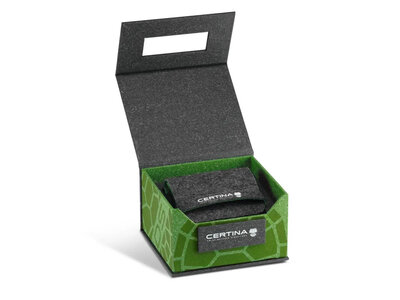 Certina DS Action Lady Quartz Precidrive C048.210.44.131.00