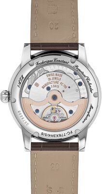Frederique Constant Classic Manufacture Perpetual Calendar FC-776SAL3H6
