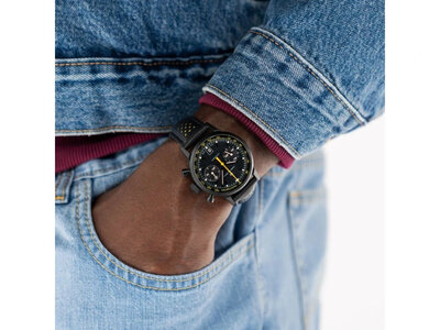 Hamilton American Classic Intra-Matic Automatic Chronograph H38446731