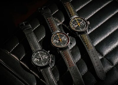 Hamilton American Classic Intra-Matic Automatic Chronograph H38446732