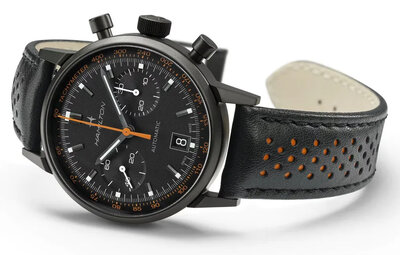 Hamilton American Classic Intra-Matic Automatic Chronograph H38446732