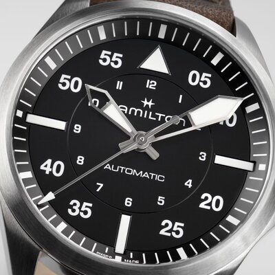 Hamilton Khaki Aviation Pilot Automatic H76305530