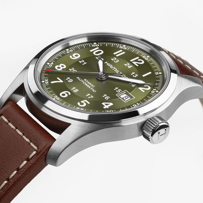 Hamilton Khaki Field Automatic H70605560