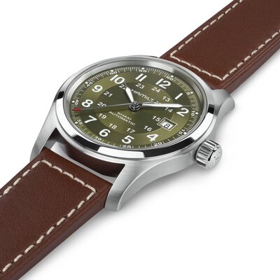 Hamilton Khaki Field Automatic H70605560