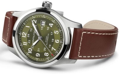 Hamilton Khaki Field Automatic H70605560