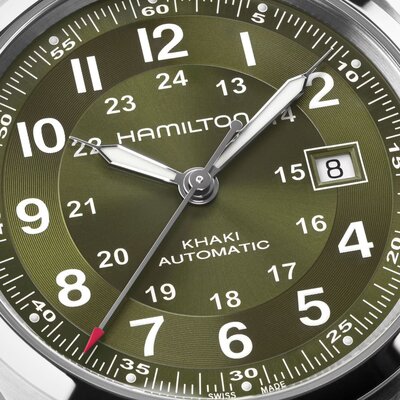 Hamilton Khaki Field Automatic H70605560