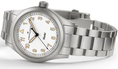 Hamilton Khaki Field Quartz H69401110