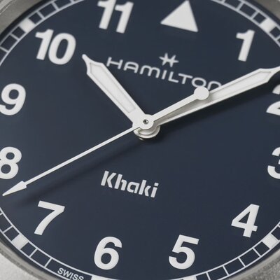 Hamilton Khaki Field Quartz H69401140