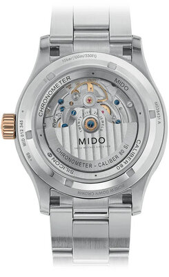 Mido Multifort Chronometer Automatic M038.431.21.061.00