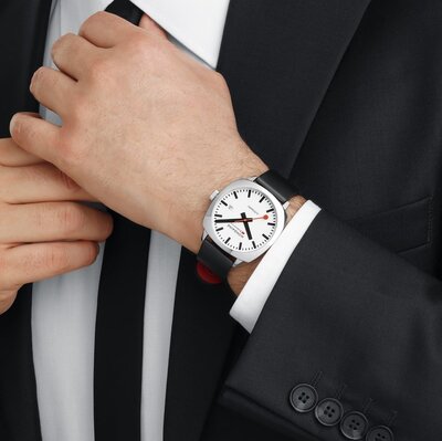 Mondaine Cushion Automatic MSL.3961B.LBV