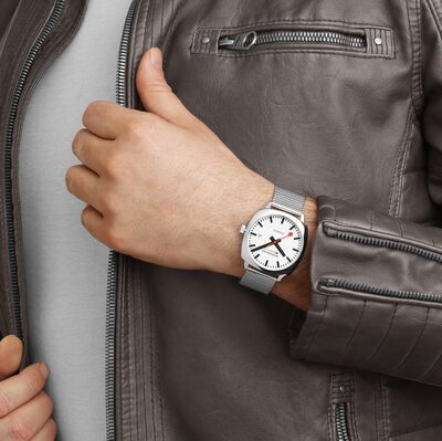 Mondaine Cushion Automatic MSL.3961B.SM