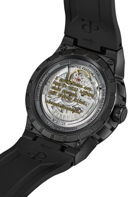 Perrelet Turbine X Seconde/Seconde/ A4067/S3 Limited Edition 25 pcs