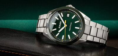 Rado HyperChrome Quartz R32280313
