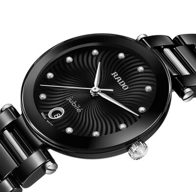 Rado LaCoupole Diamonds Quartz R22243703