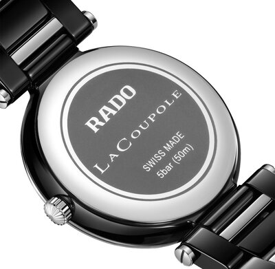 Rado LaCoupole Diamonds Quartz R22243703
