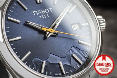 Tissot PR 100 Lady Quartz T150.210.11.041.01 Jungfraubahn Special Edition