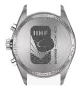 Tissot PR 100 Quartz Chronograph T150.417.11.041.00 IIHF 2025 Special Edition (+ náhradní řemínek)