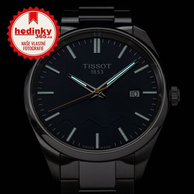 Tissot PR 100 Quartz T150.410.11.041.02 Jungfraubahn Special Edition