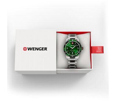 Wenger Executive Quartz 01.2031.102