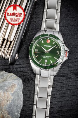 Wenger Executive Quartz 01.2031.102