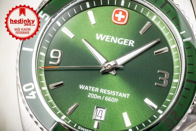 Wenger Executive Quartz 01.2031.102